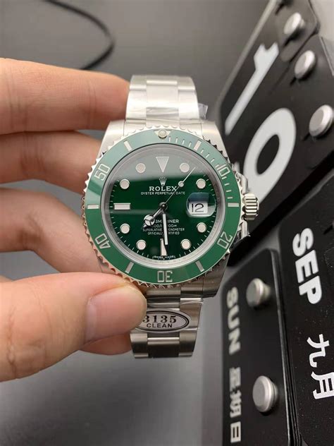 rolex clone clean factory|clean factory rolex price.